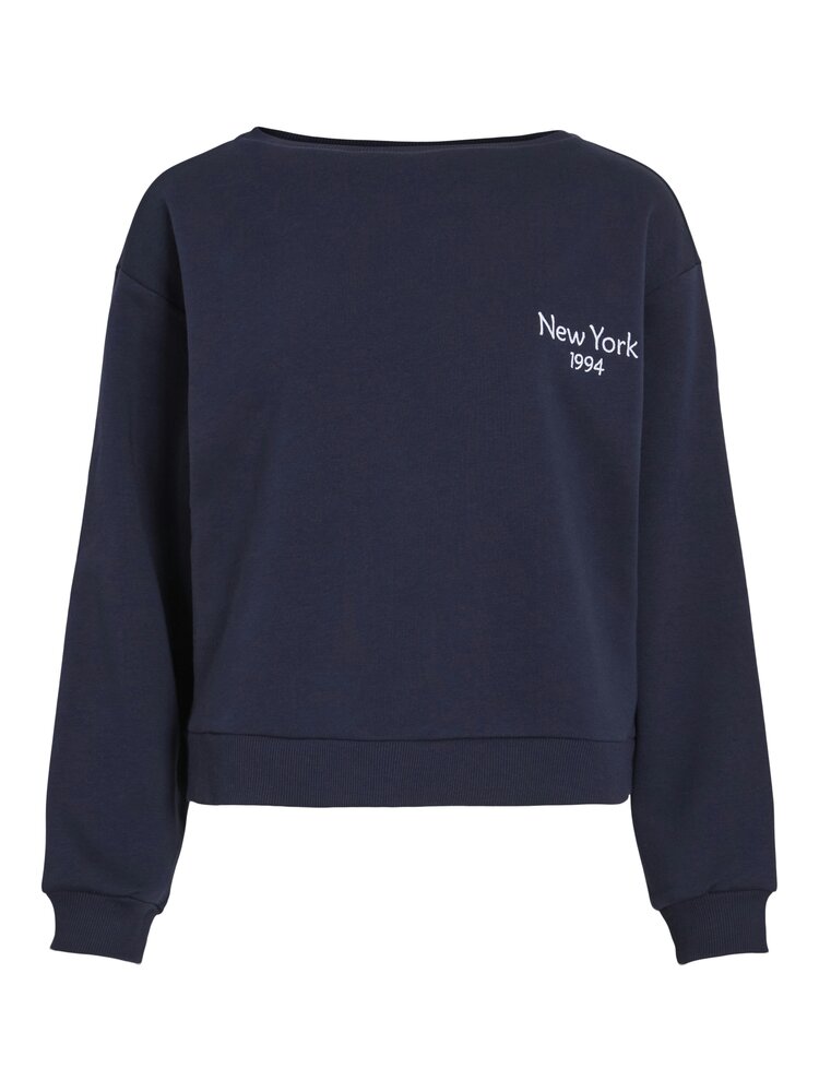 Vila Vila | Sweater Hollie Navy