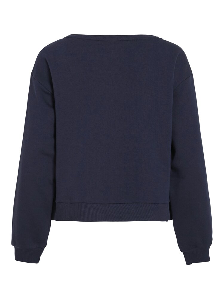 Vila Vila | Sweater Hollie Navy