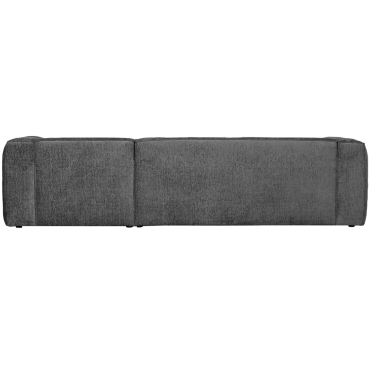 WOOOD. Woood | Bean hoekbank rechts structure velvet cloud sky