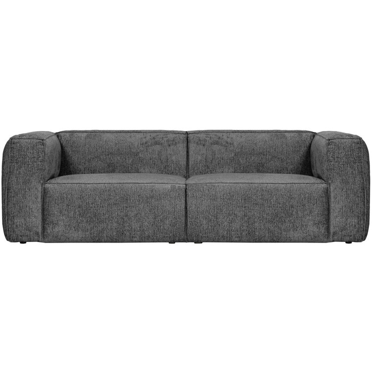 WOOOD. Woood | Bean 3.5-zits bank structure velvet cloud