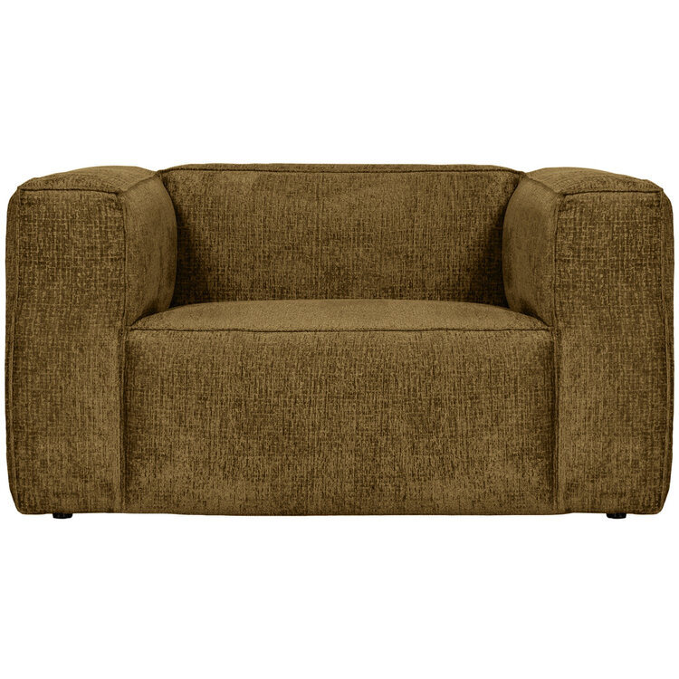 WOOOD. Woood | Bean fauteuil structure velvet spices