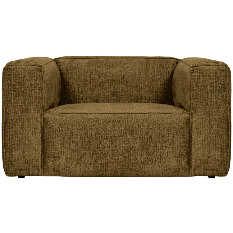 WOOOD. Woood | Bean fauteuil structure velvet spices