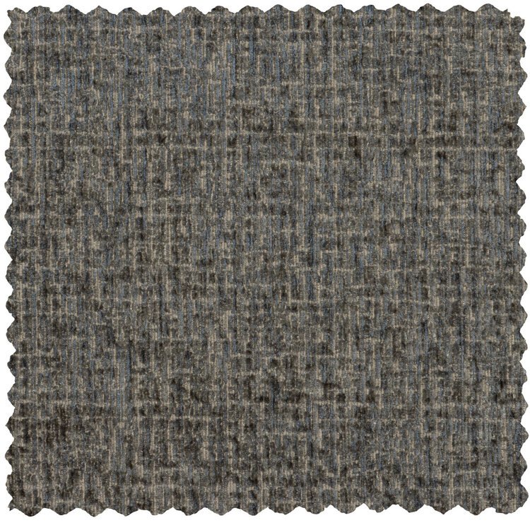 WOOOD BePureHome | 4-zits bank Statement structure velvet frost 280cm