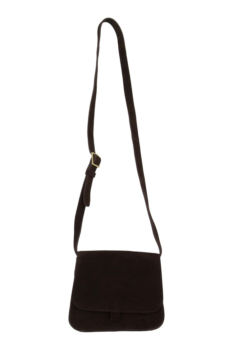 Zusss Zusss | Schoudertasje suede kit