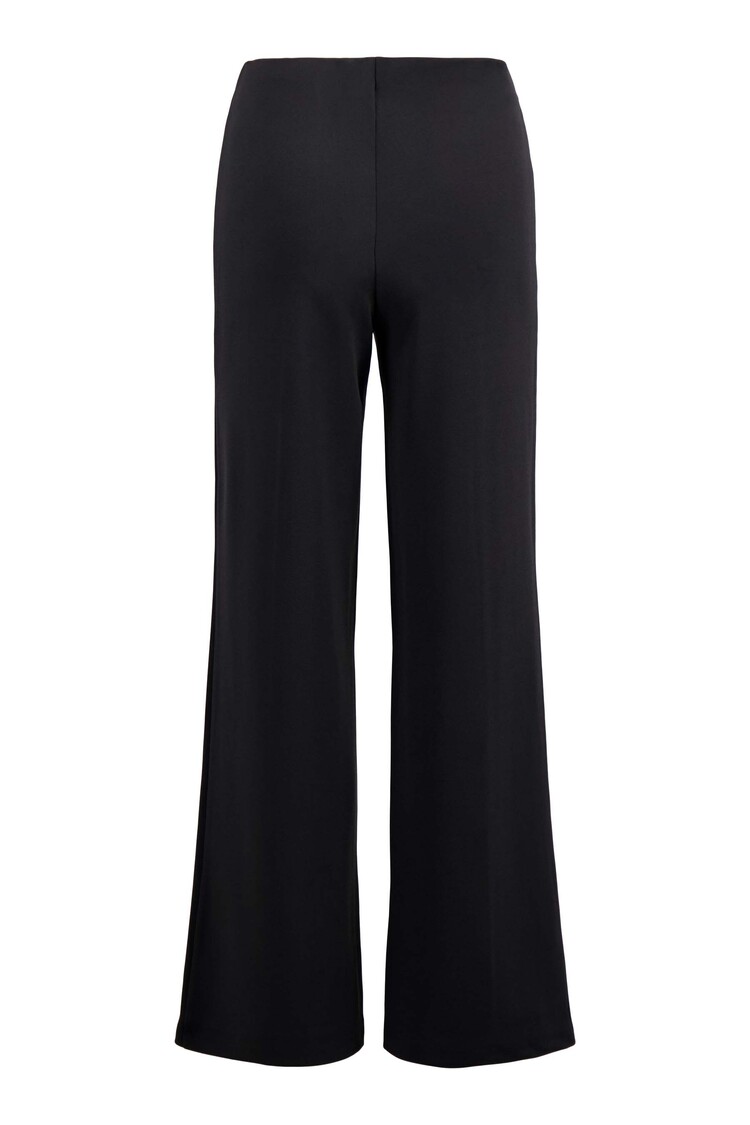 Zusss Zusss | Broek met naad zwart