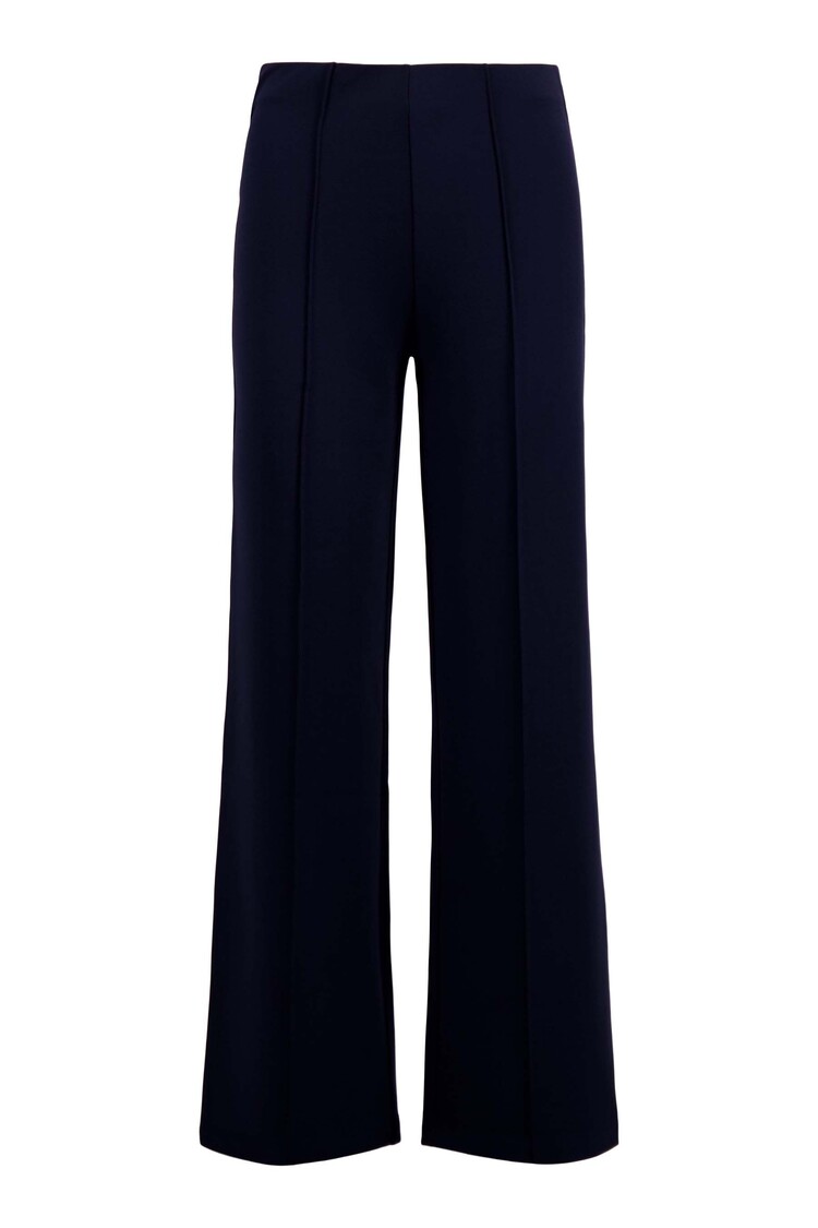 Zusss Zusss | Broek met naad navy