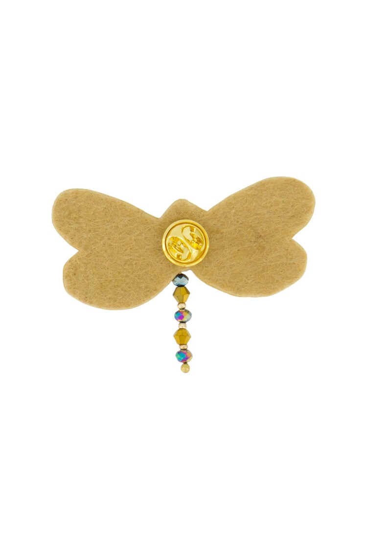 Zusss Zusss | Broche libelle night blue