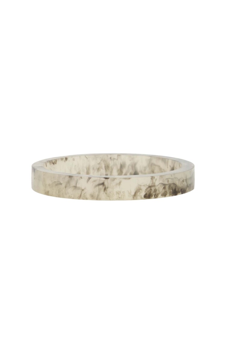 Zusss Zusss | Armbanden resin set van 2 beige