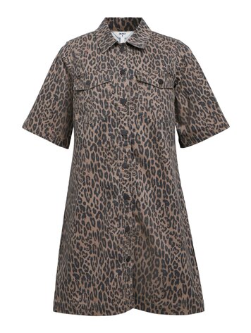 Object Object | Jurk Seni leopard