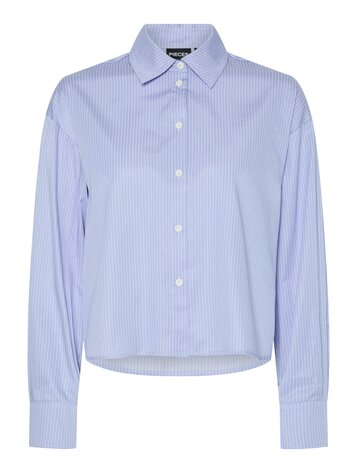 Pieces Pieces | Blouse Jeona lavender cloud dancer