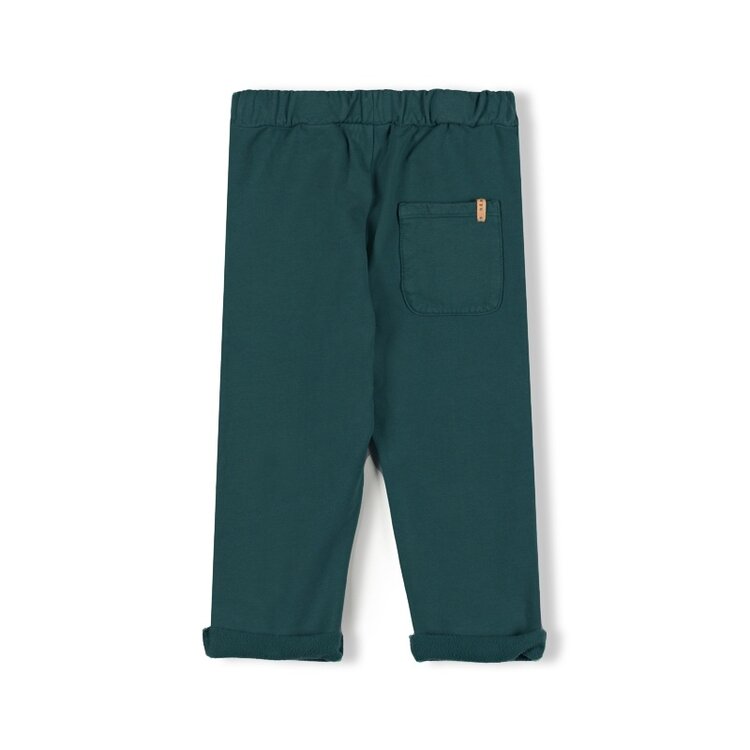 Nixnut Nixnut | Broek Jogger Stitch moss