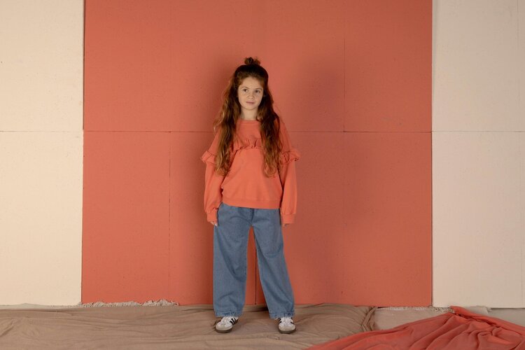 Nixnut Nixnut | Sweater Tot spice