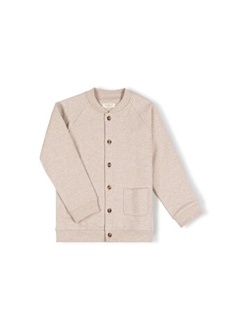 Nixnut Nixnut | Bomber vestje beige