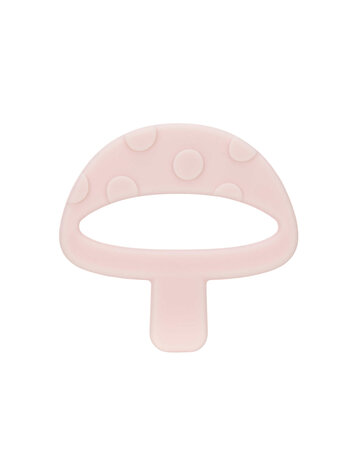 stijl28 Lässig | Bijtring paddenstoel
