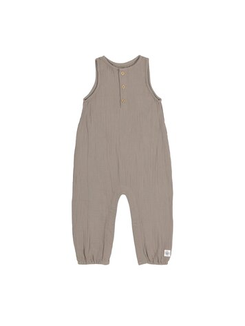 stijl28 Lässig | Muslin jumper taupe