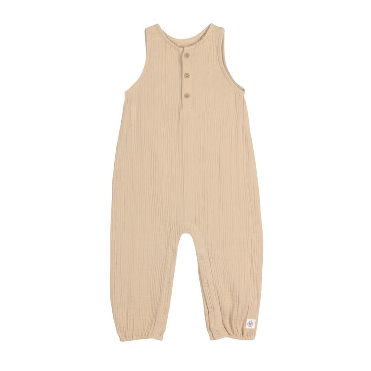 stijl28 Lässig | Muslin jumper nature