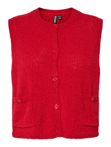 Pieces Pieces | Vest Jessie goji berry