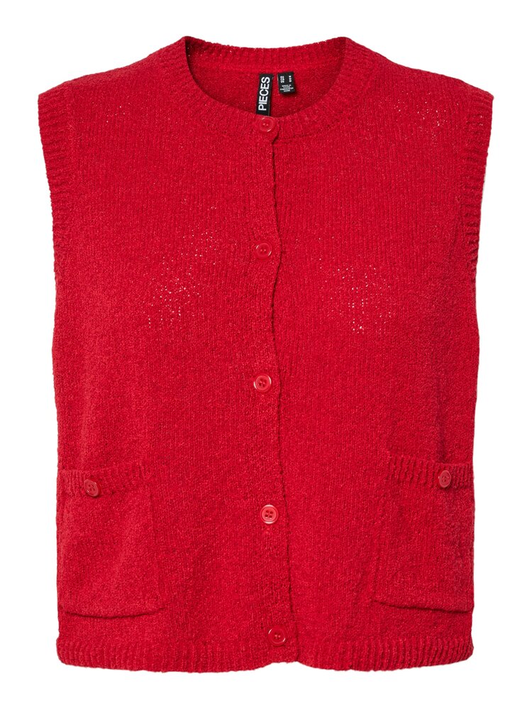 Pieces Pieces | Vest Jessie goji berry