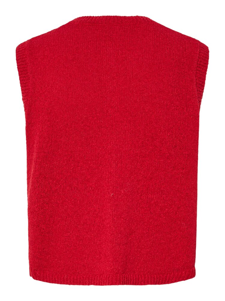 Pieces Pieces | Vest Jessie goji berry