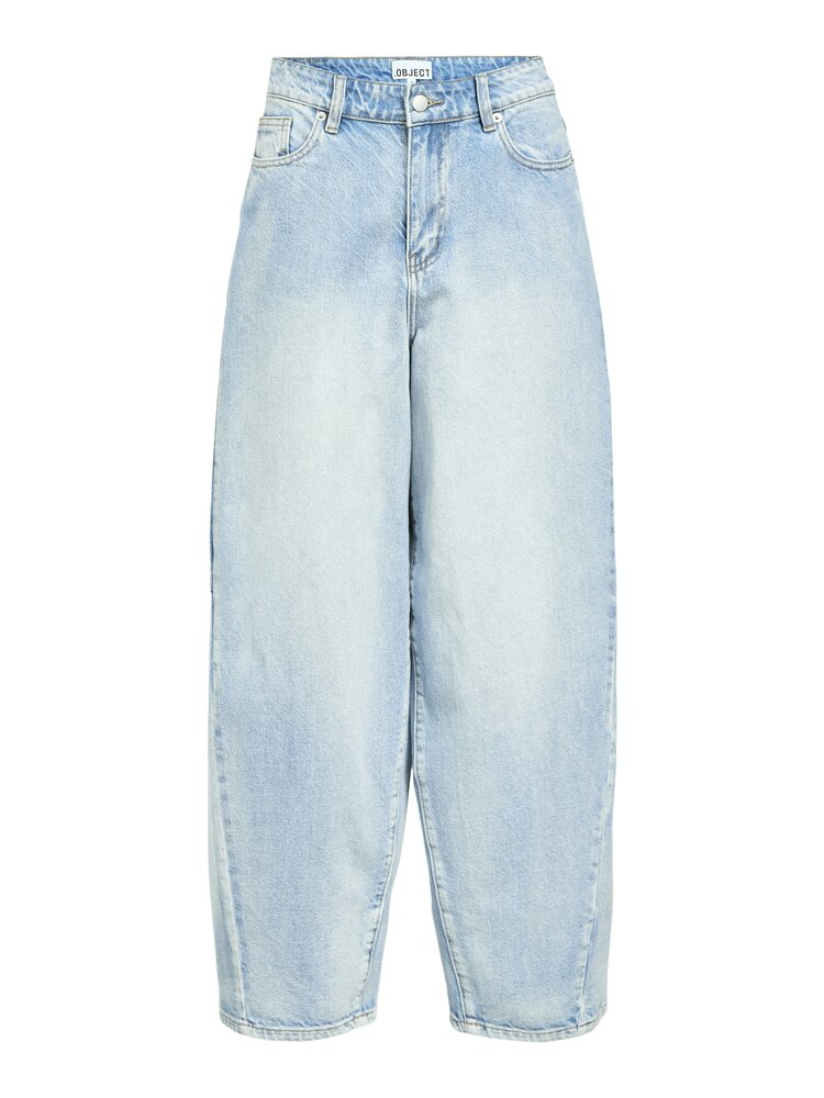 Object Object | Broek Moji Elsa barrel jeans
