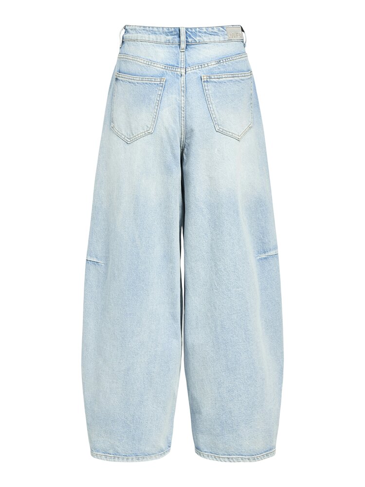 Object Object | Broek Moji Elsa barrel jeans