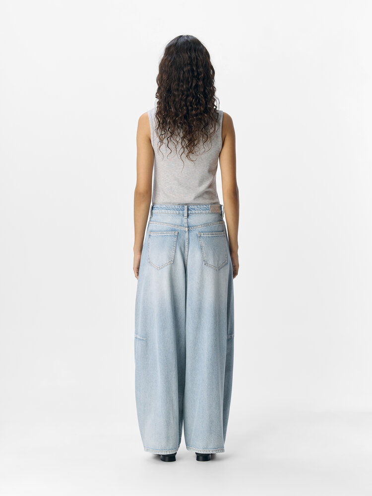 Object Object | Broek Moji Elsa barrel jeans