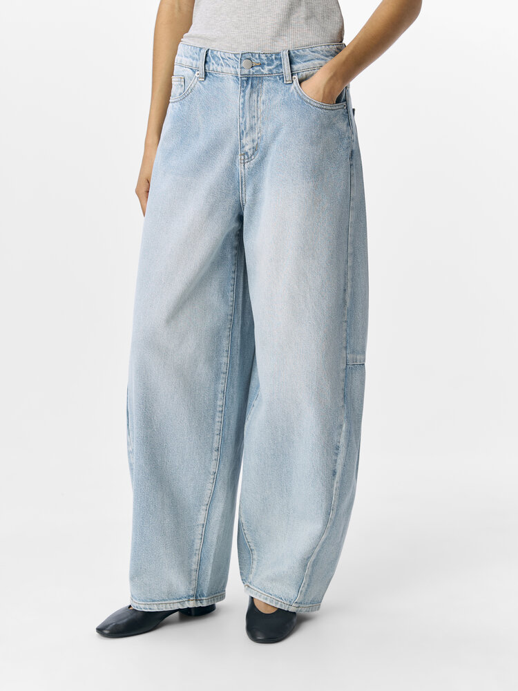 Object Object | Broek Moji Elsa barrel jeans