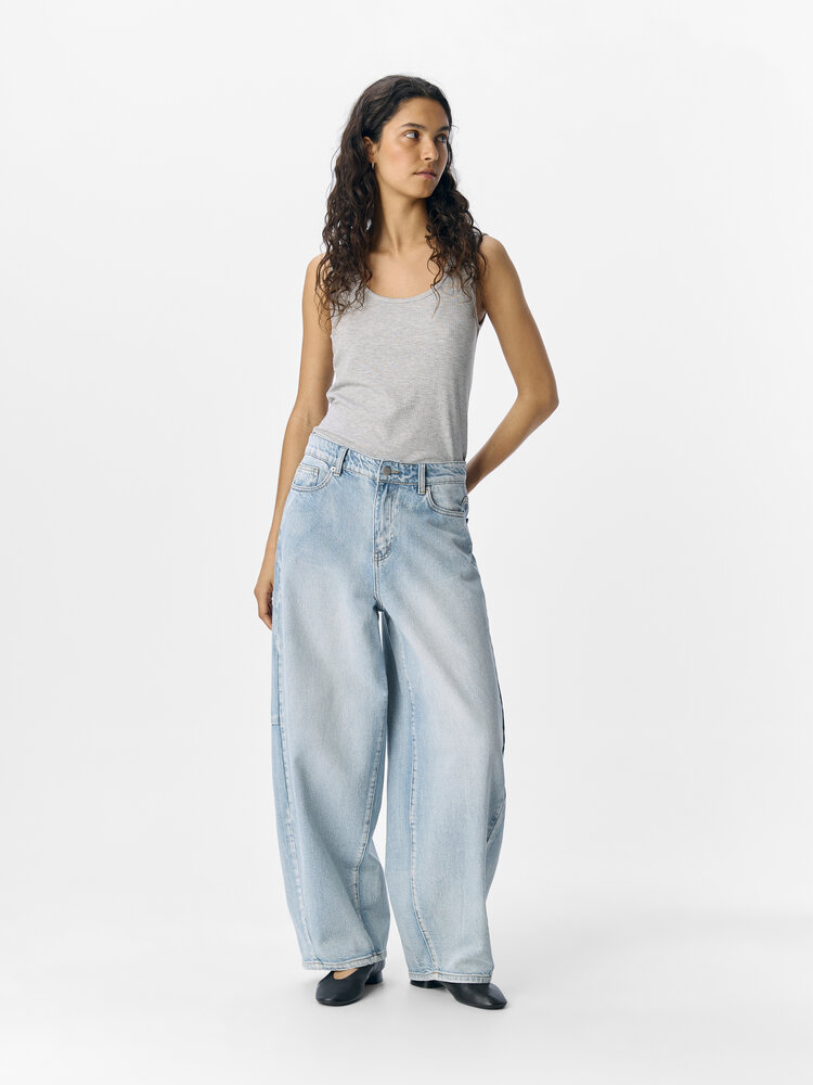 Object Object | Broek Moji Elsa barrel jeans
