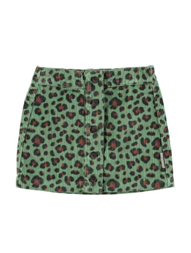 Piupiuchick Piupiuchick | Rok Panterprint green