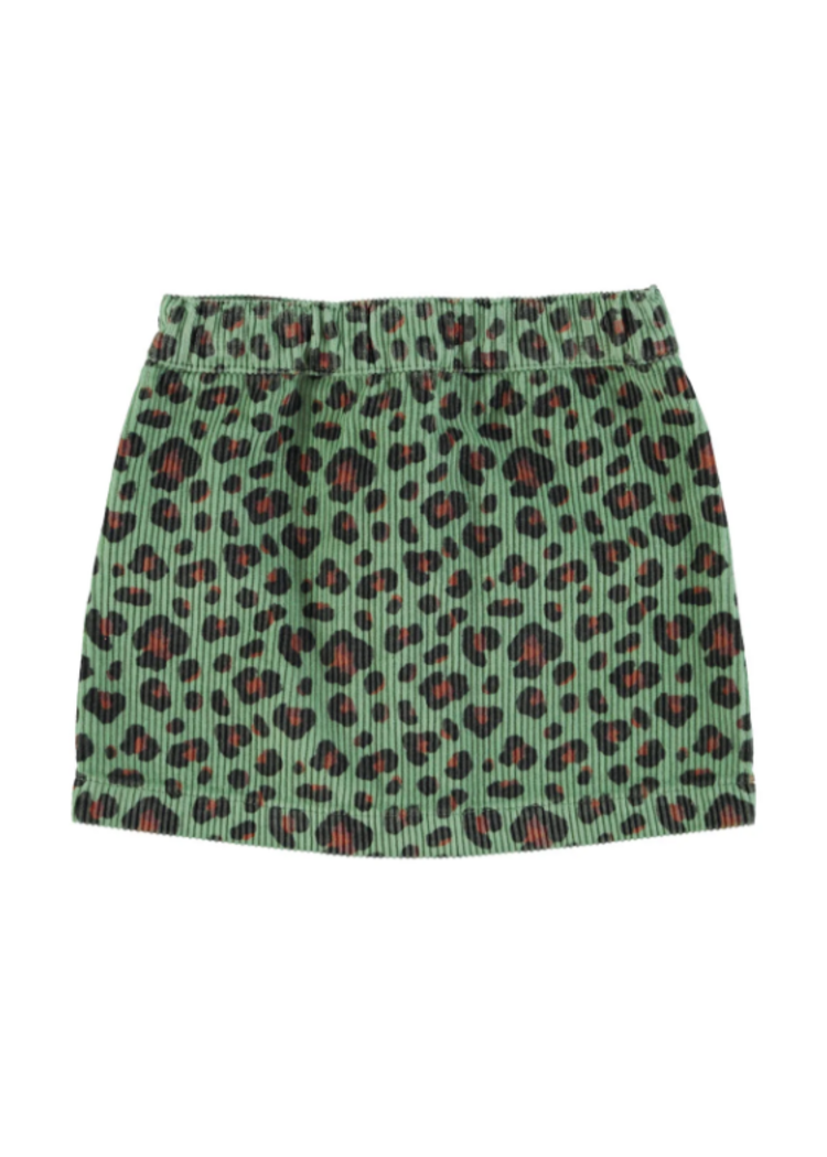 Piupiuchick Piupiuchick | Rok Panterprint green
