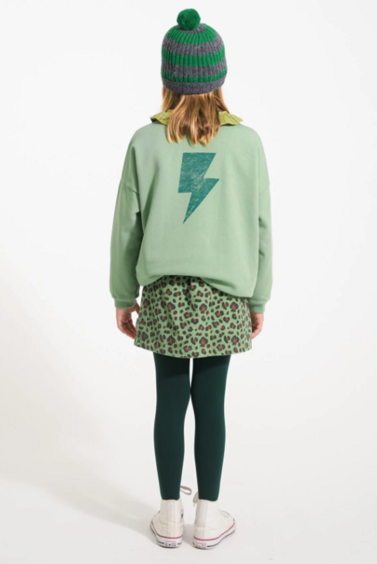 Piupiuchick Piupiuchick | Rok Panterprint green
