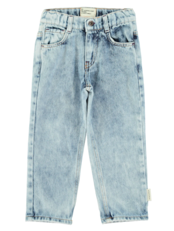 Piupiuchick Piupiuchick | Jeans unisex blue denim