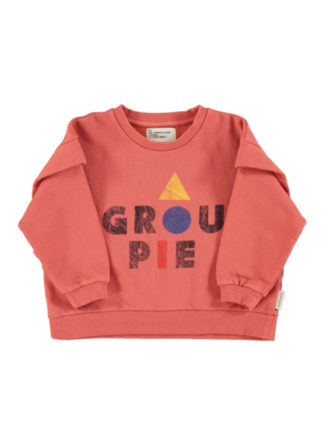Piupiuchick Piupiuchick | Sweater Groupie pink