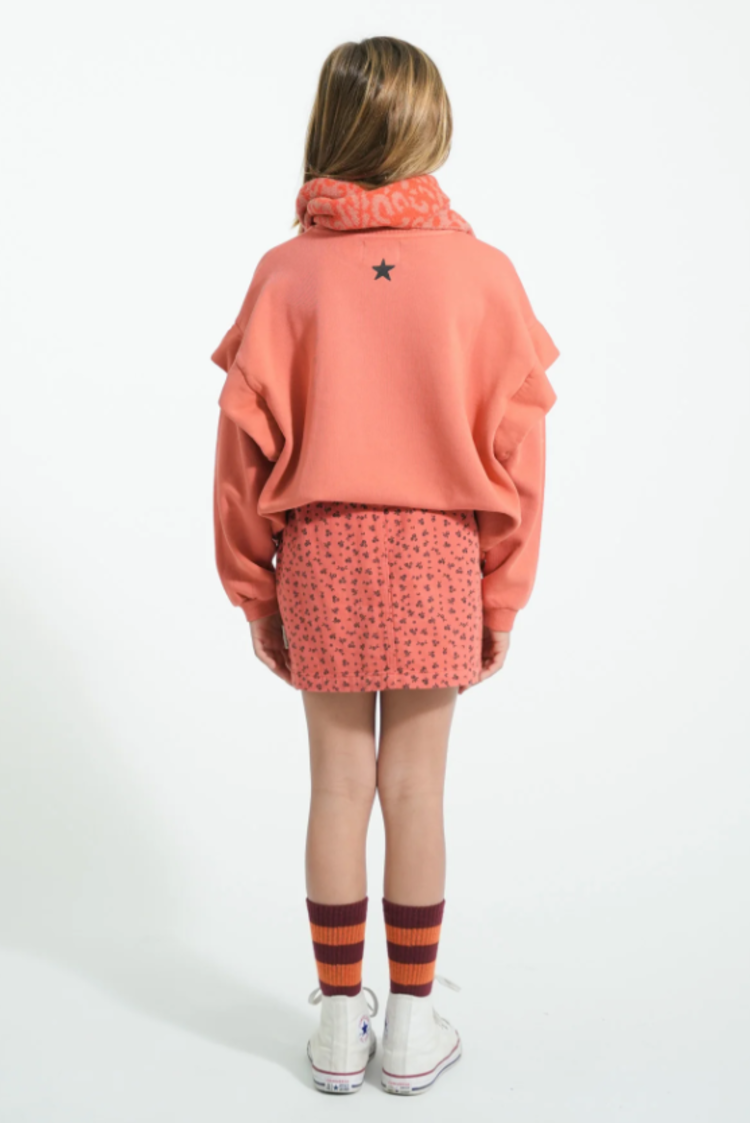 Piupiuchick Piupiuchick | Sweater Groupie pink