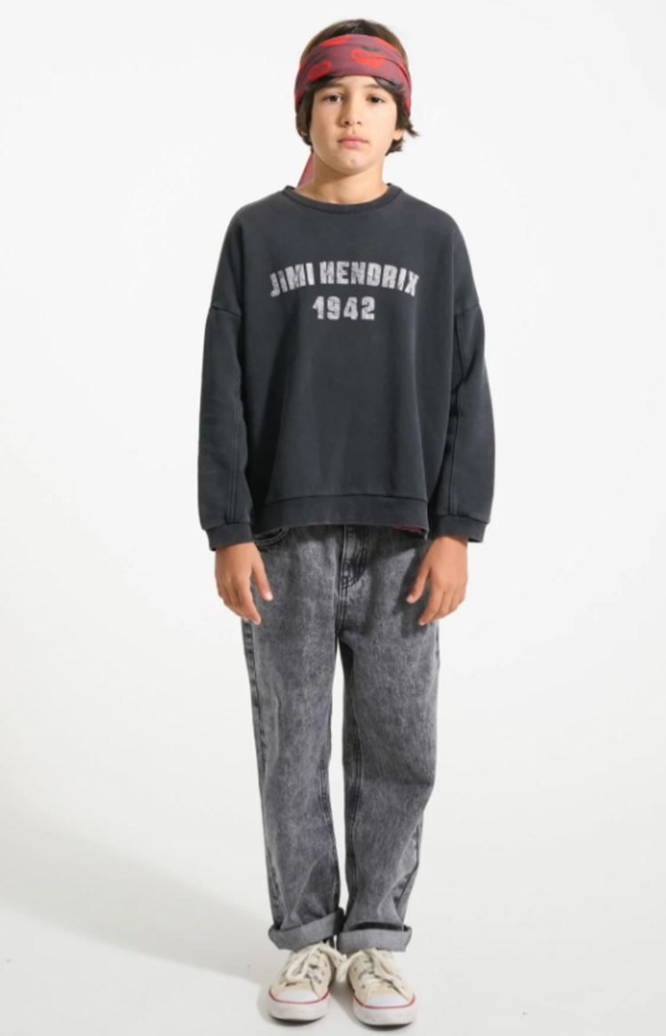 Piupiuchick Piupiuchick | Bandana Chiffon appel bordeaux