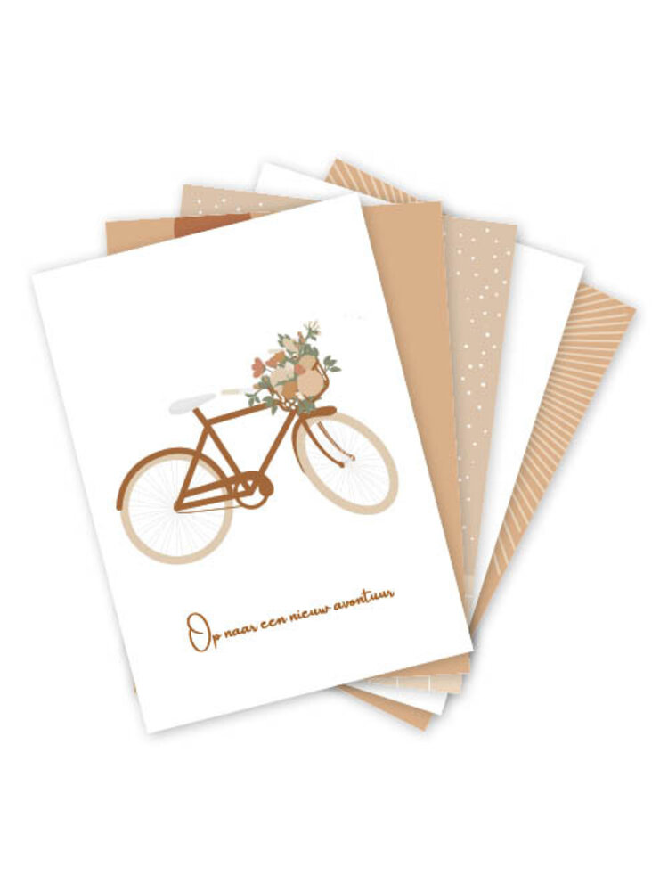 Jots Jots |  Wenskaart hiephiep hoera