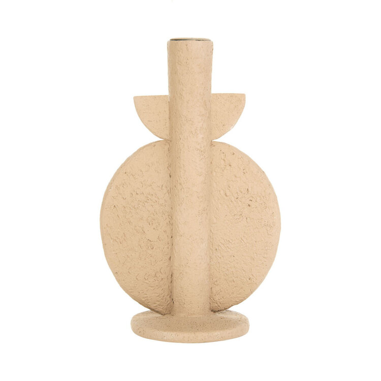 Present time Present Time | Kandelaar bubble zand