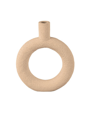 Present time Present Time | Ring vaas zand