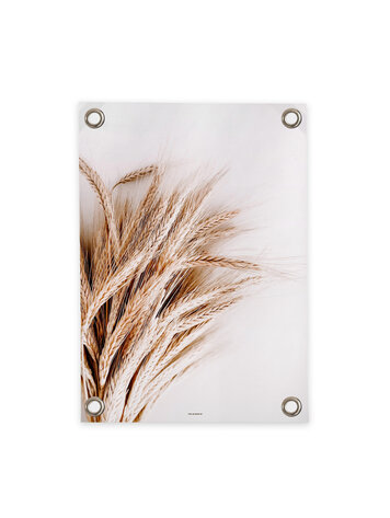 Villa Madelief VM | Tuinposter Graan