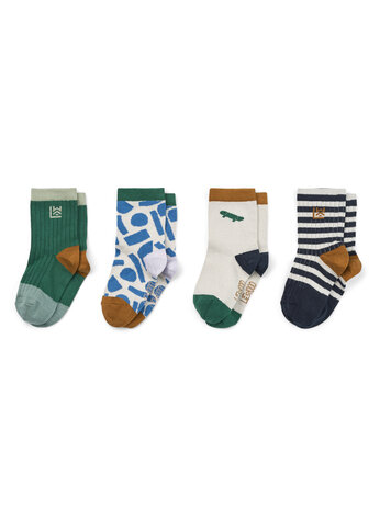 Liewood Liewood | Sokken sandy - Maat 17/18