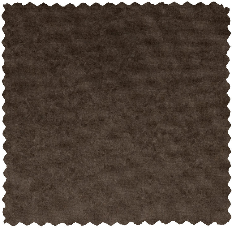 WOOOD BePureHome | Hocker Statement fluweel taupe