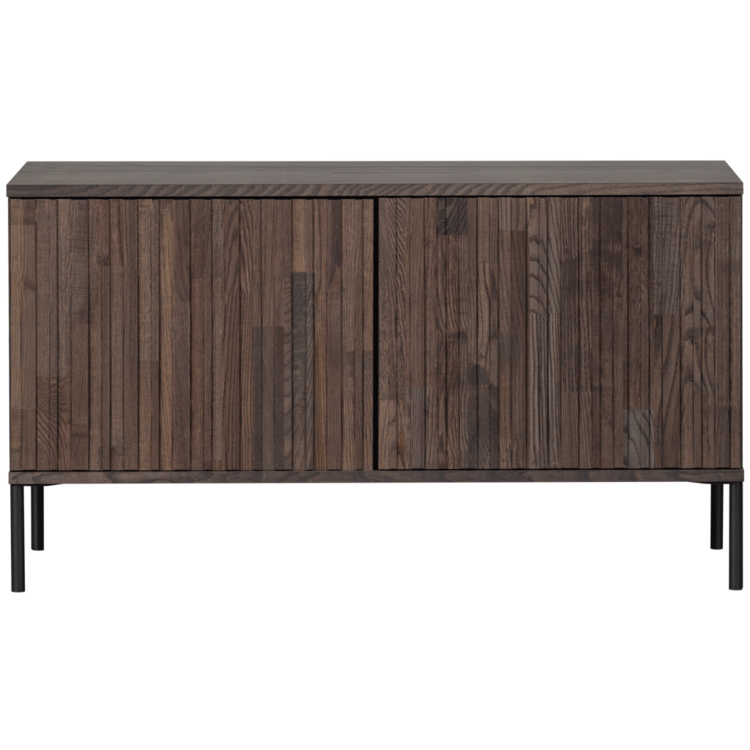 WOOOD. Woood | New Gravure tv meubel 100 cm espresso