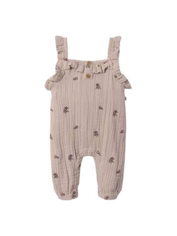 Lil Atelier Lil Atelier | Jumpsuite Tamina shadow gray