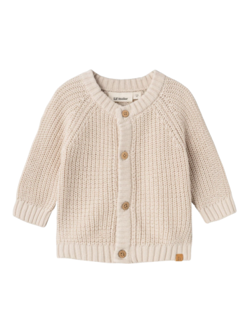 Lil Atelier Lil Atelier | Vest Emlen sheer bliss NOOS