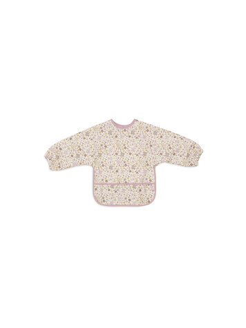 Jollein Jollein | Slab waterproof met mouw flower fairies