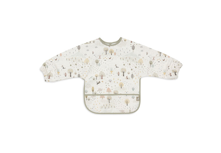 Jollein Jollein | Slab waterproof met mouw tiny park