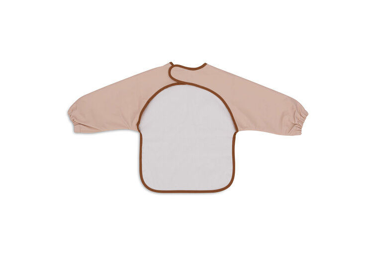 Jollein Jollein | Slab waterproof met mouw miffy peekaboo wild rose