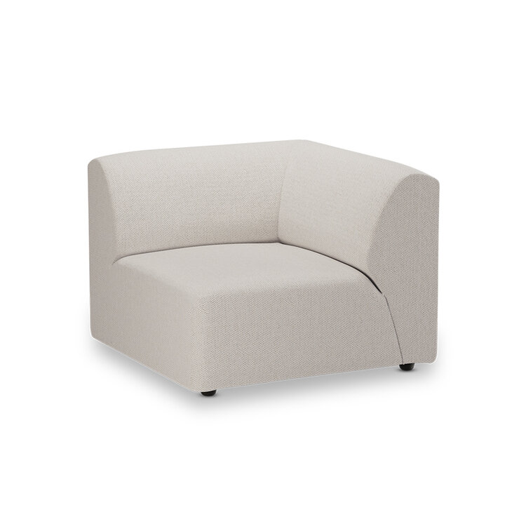 HK Living HK Living | Bank Jax element right end cosy beige