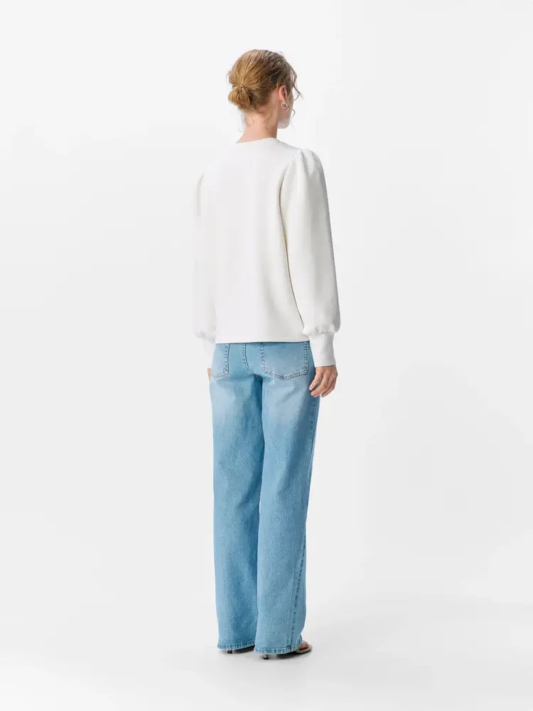 Object Object | Trui Andrea white sand