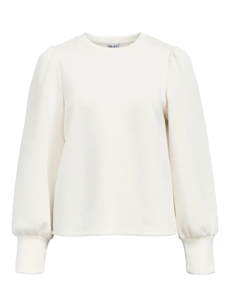 Object Object | Trui Andrea white sand